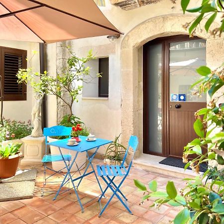Ferienwohnung Casa Aurora Syrakus Exterior foto