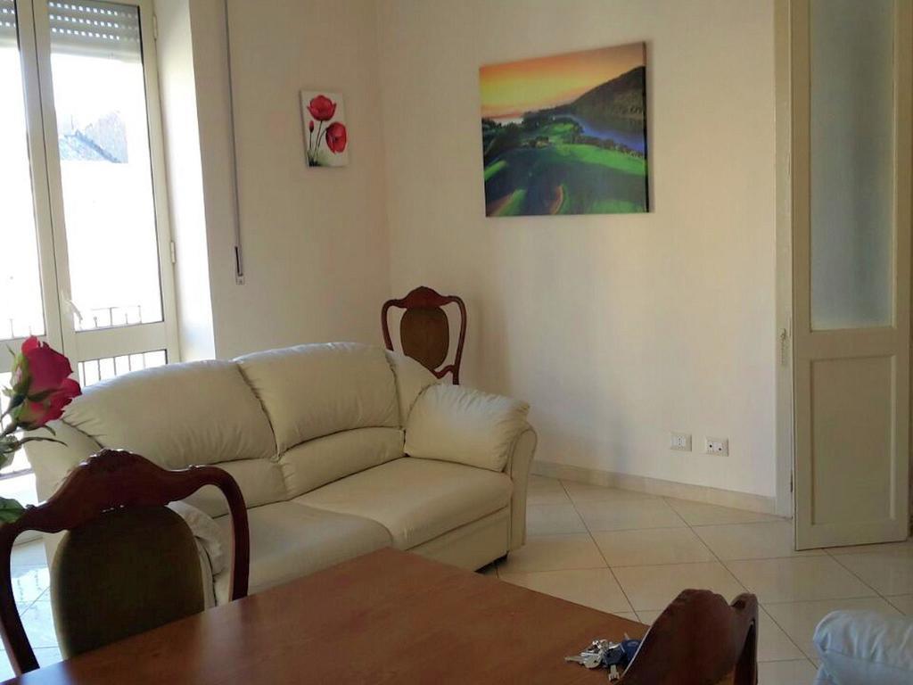 Ferienwohnung Casa Aurora Syrakus Zimmer foto