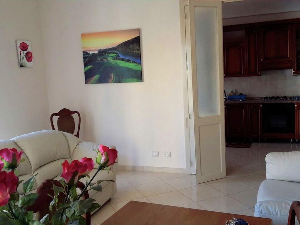 Ferienwohnung Casa Aurora Syrakus Zimmer foto