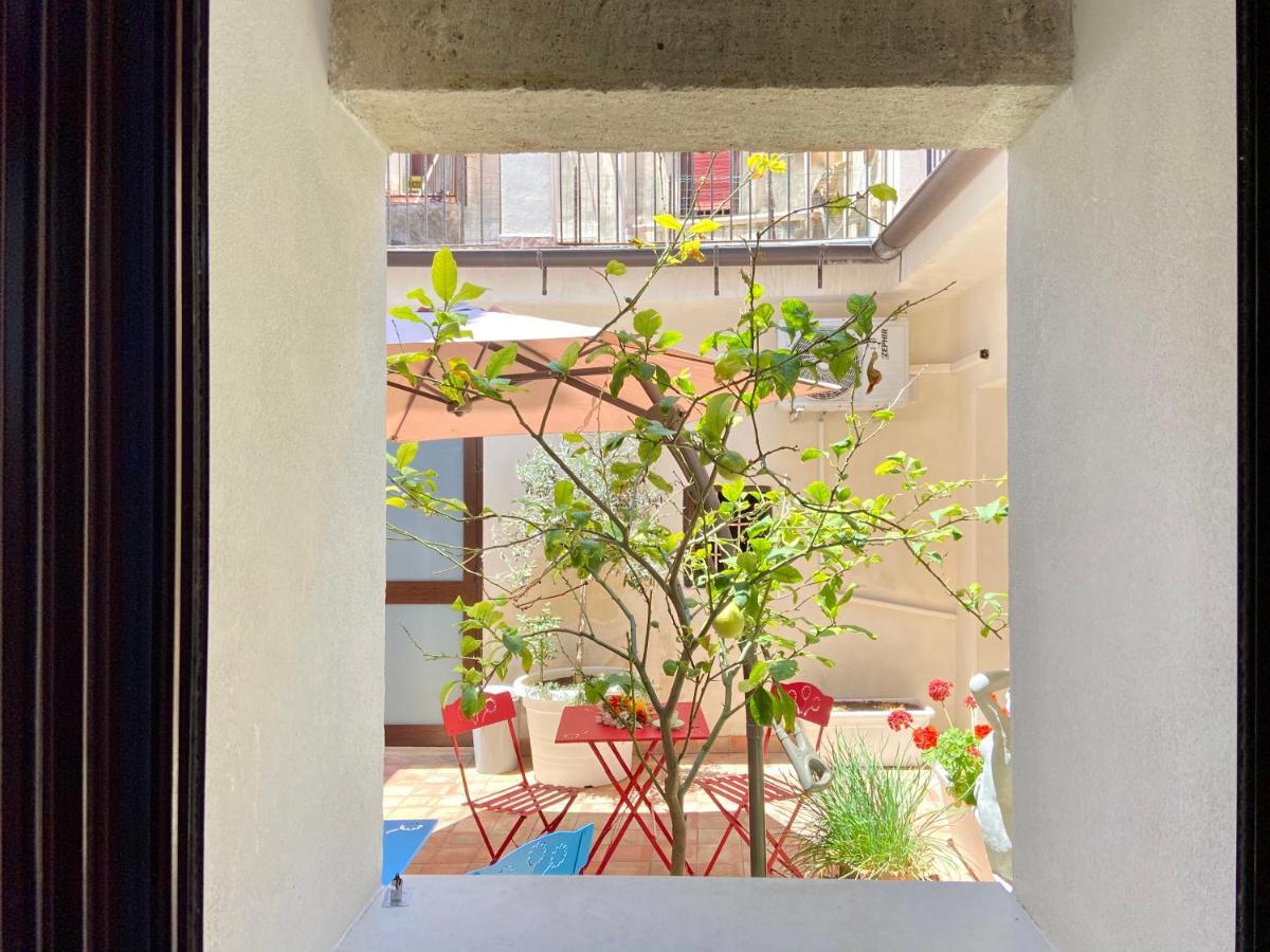 Ferienwohnung Casa Aurora Syrakus Exterior foto