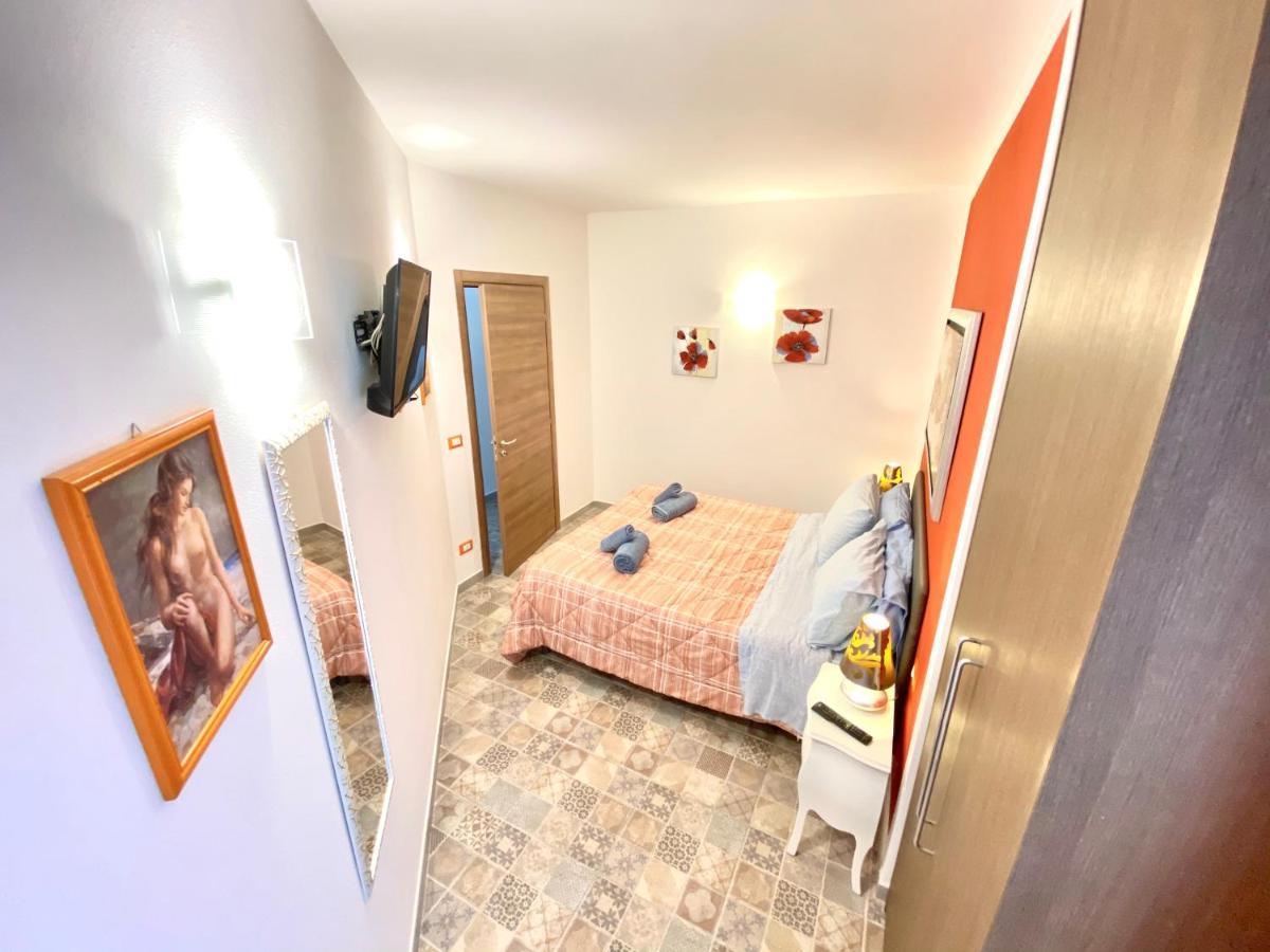 Ferienwohnung Casa Aurora Syrakus Exterior foto