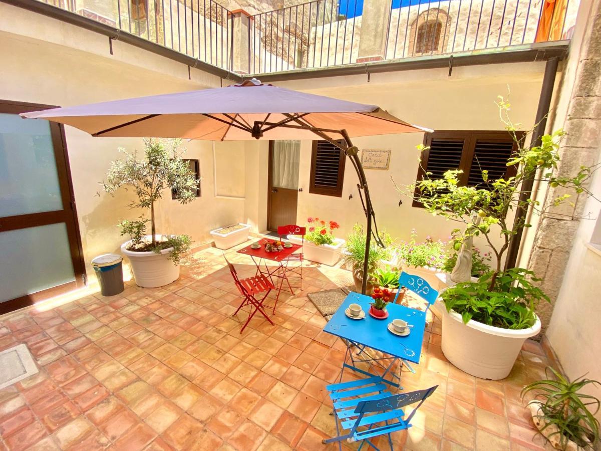 Ferienwohnung Casa Aurora Syrakus Exterior foto