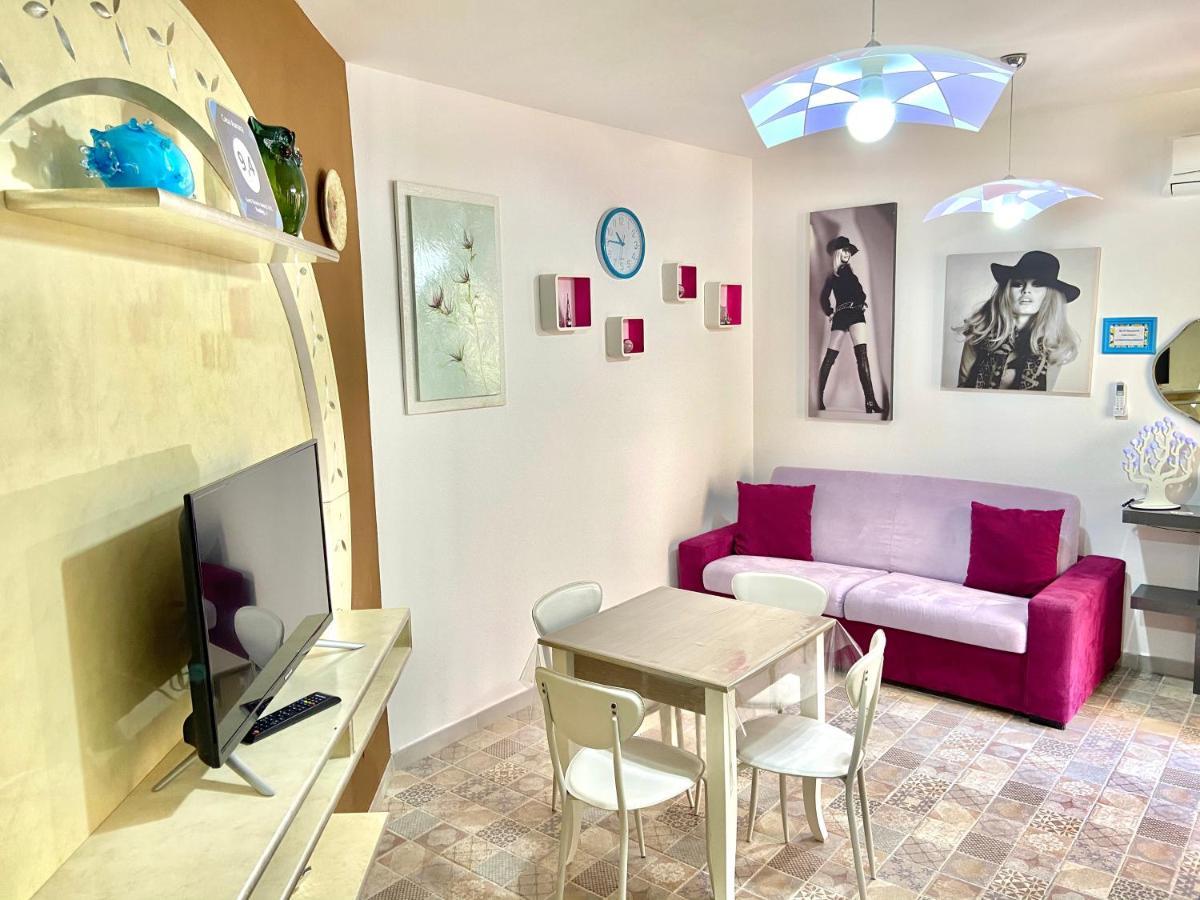 Ferienwohnung Casa Aurora Syrakus Exterior foto