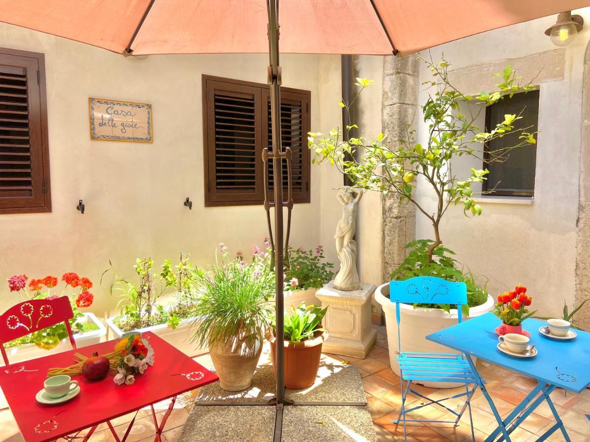 Ferienwohnung Casa Aurora Syrakus Exterior foto